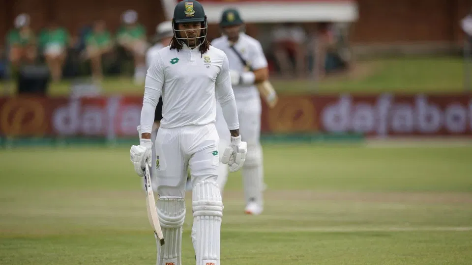 South Africa Suffer Injury Jolt As Tony de Zorzi Ruled Out Of 1st Test vs Australia- Report South Africa Suffer Injury Jolt As Tony de Zorzi Ruled Out Of 1st Test vs Australia- Report